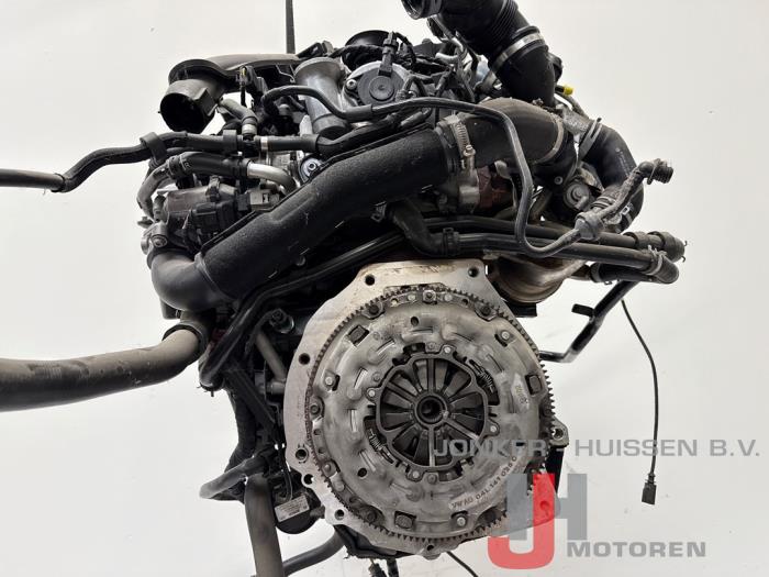 Motor Volkswagen Golf - Foto 2