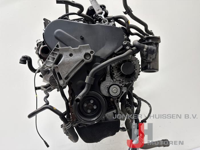 Motor Volkswagen Golf - Foto 4