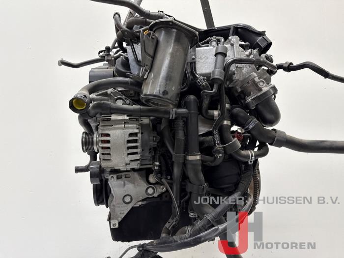 Motor Volkswagen Golf - Foto 3