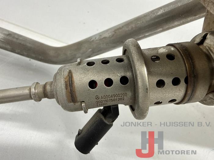 Roetfilter Mercedes Sprinter - Photo 6