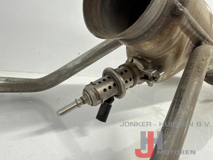 Roetfilter Mercedes Sprinter 651958 - Foto 7