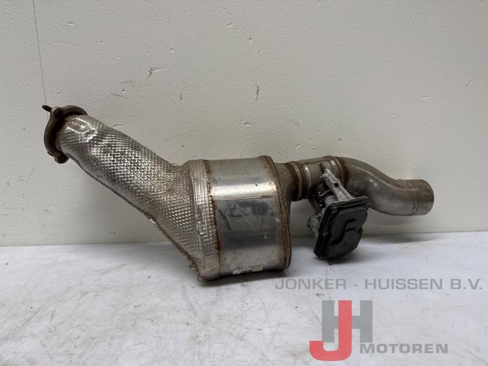 Katalysator Audi A5 - Fotoğraf 2