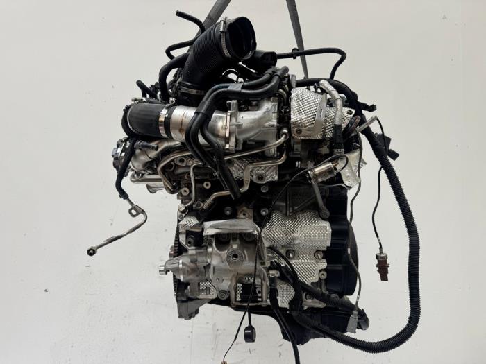 Motor Audi A6