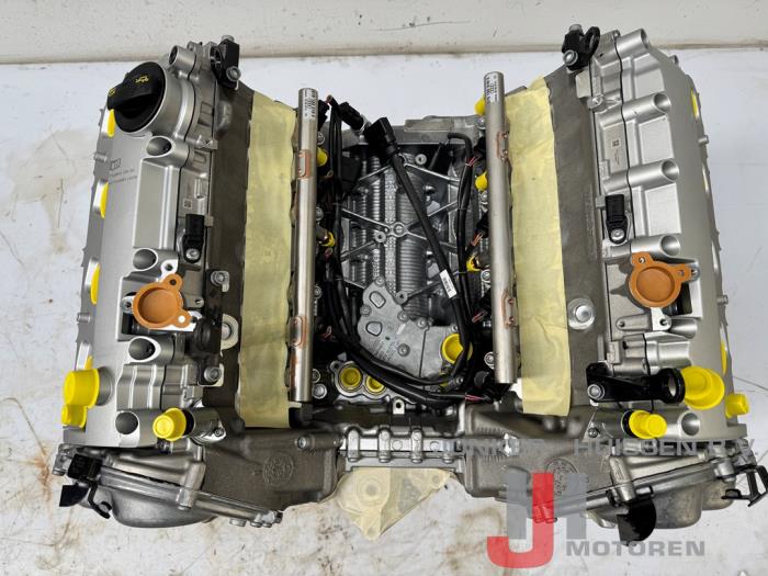 Motor Volkswagen Touareg - Foto 5