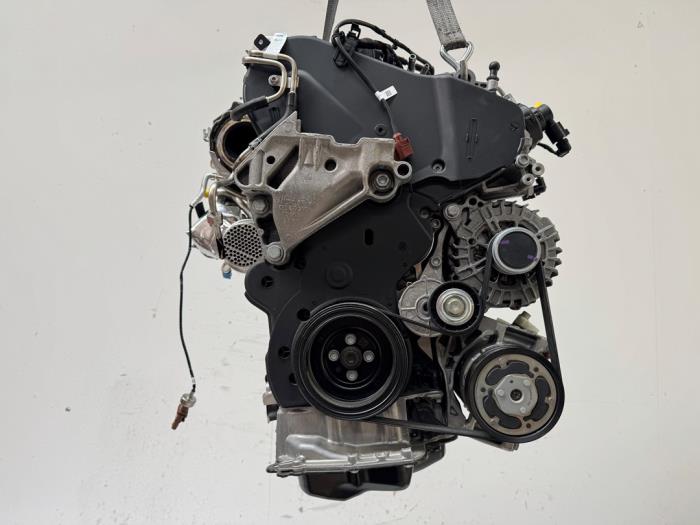Motor Volkswagen Tiguan