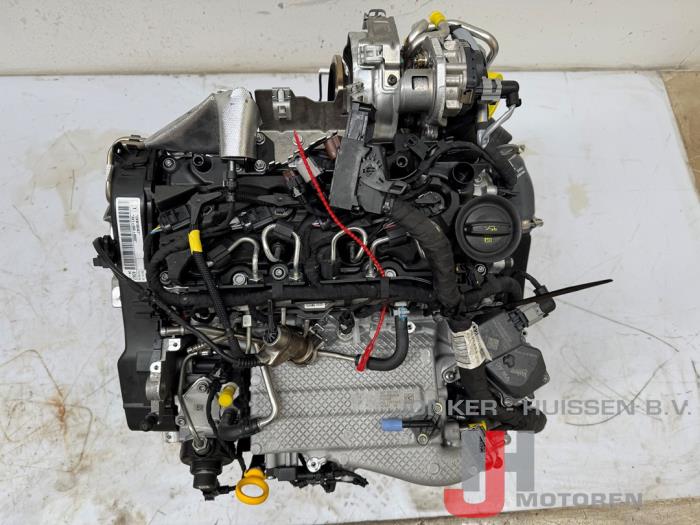 Motor Volkswagen Tiguan DXN - Foto 7