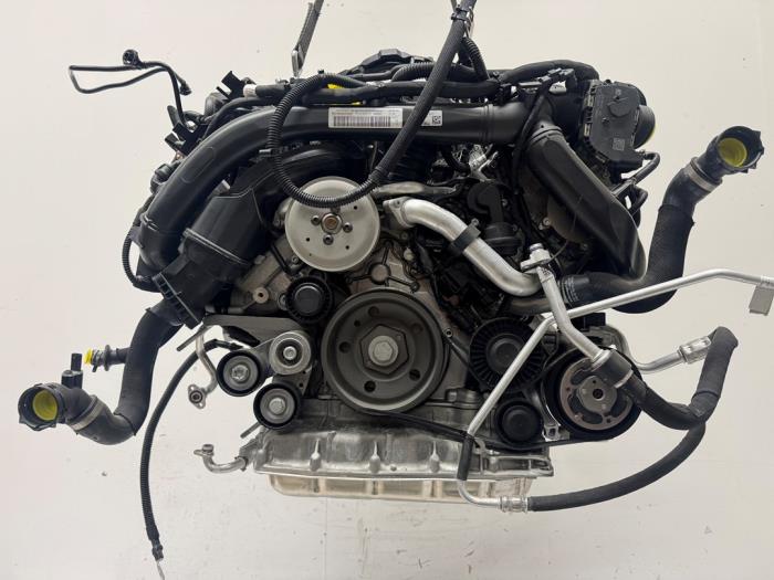 Motor Porsche Cayenne