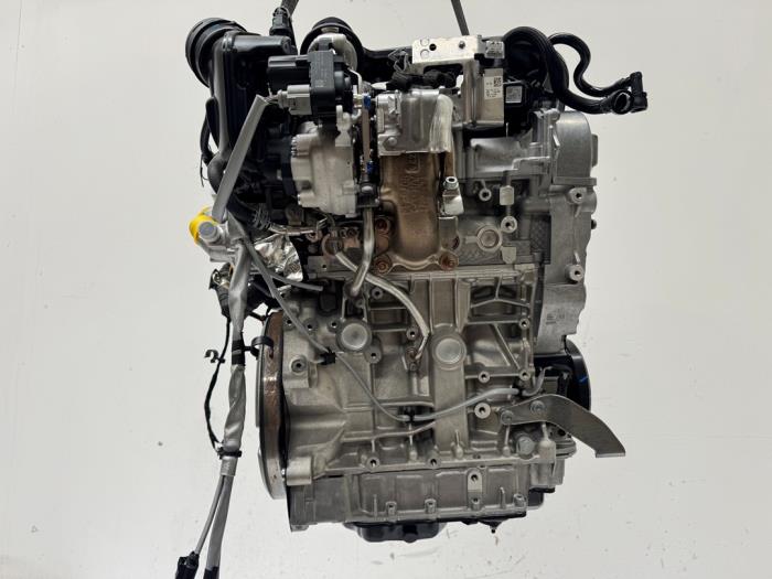 Motor Volkswagen Tiguan