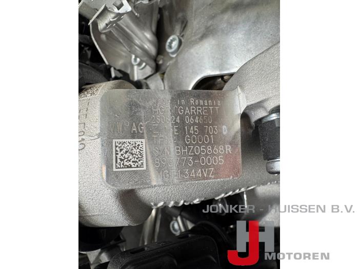 Motor Volkswagen Tiguan - Foto 5
