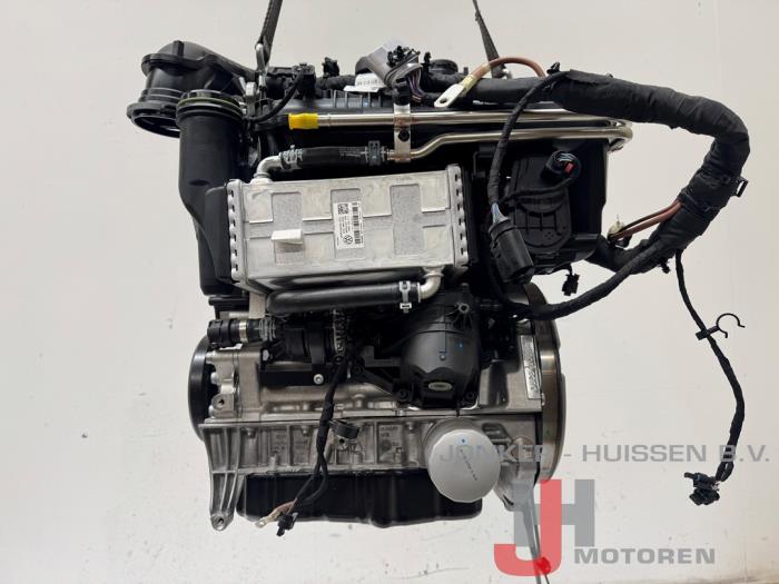 Motor Volkswagen Tiguan - Foto 3
