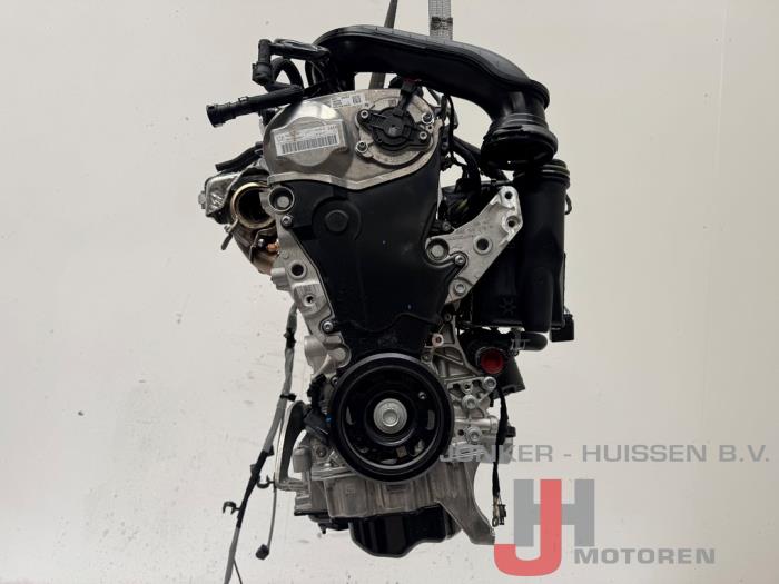 Motor Volkswagen Tiguan - Foto 2