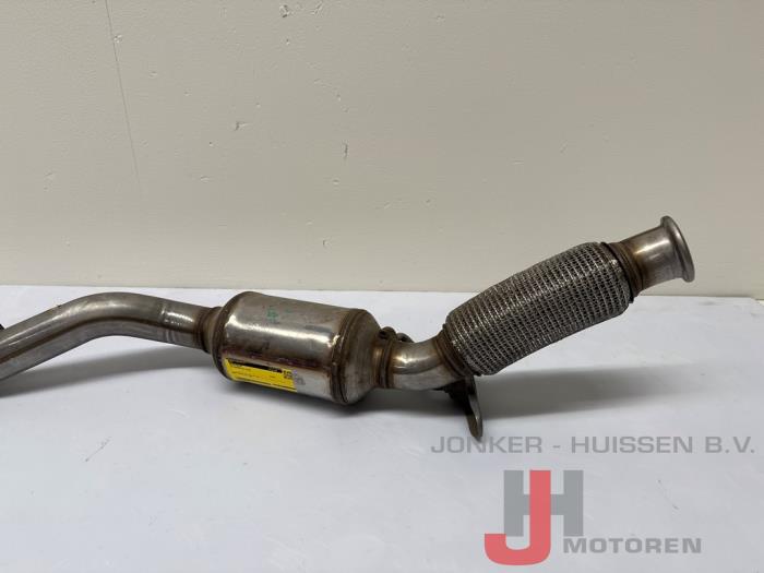 Katalysator Volkswagen Touran - Photo 2
