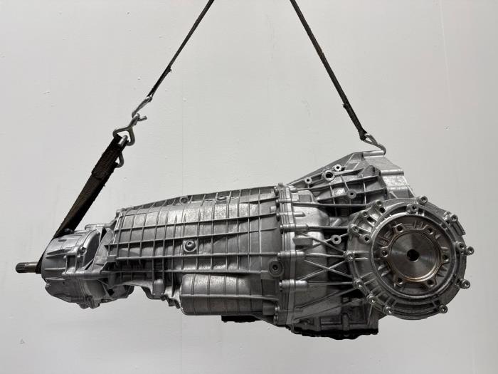 Automaatbak Audi A6