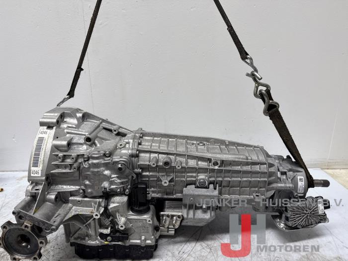 Versnellingsbak Audi A6 ULD - Foto 7