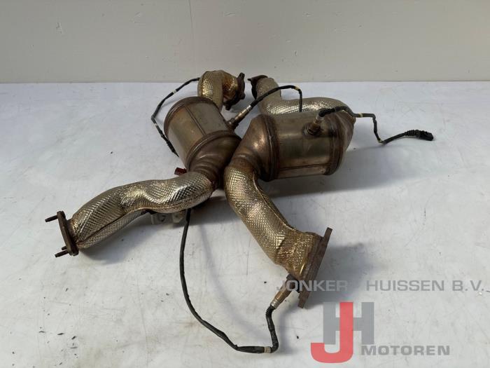 Katalysator Audi S6 - Photo 5