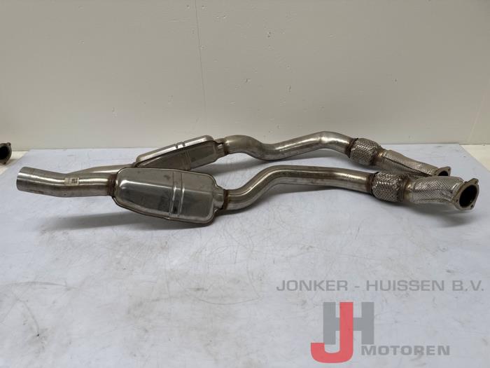 Uitlaat Middendemper Audi RS6 - Foto 2