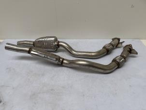 Nieuwe Uitlaat Middendemper Audi RS 6 Avant (C8) 4.0 V8 TFSI Mild Hybrid 32V Prijs € 302,50 Inclusief btw aangeboden door Jonker - Huissen B.V.