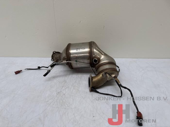 Roetfilter Audi A8 - Photo 3