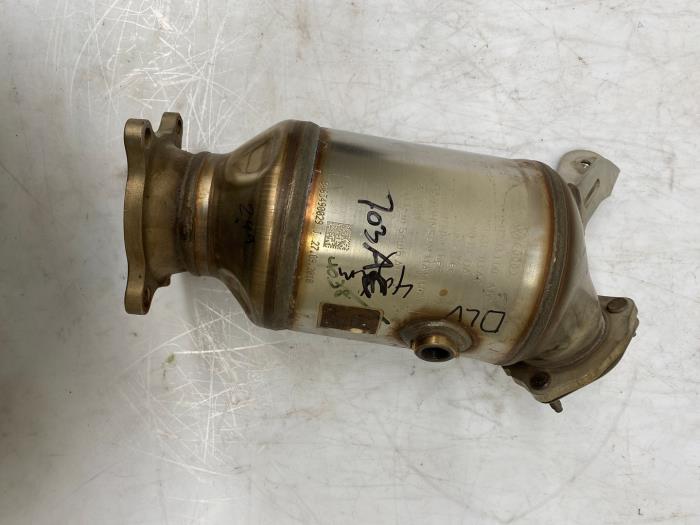Katalysator Audi A6