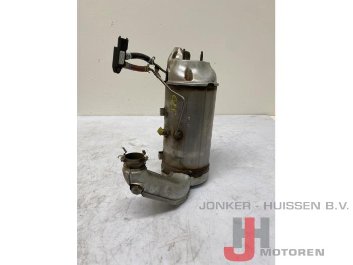 Roetfilter Renault Megane - Foto 4