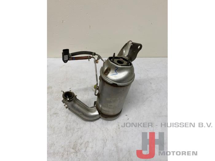 Roetfilter Renault Kangoo - Foto 2