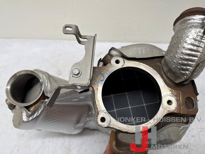 Roetfilter Renault Megane - Foto 2