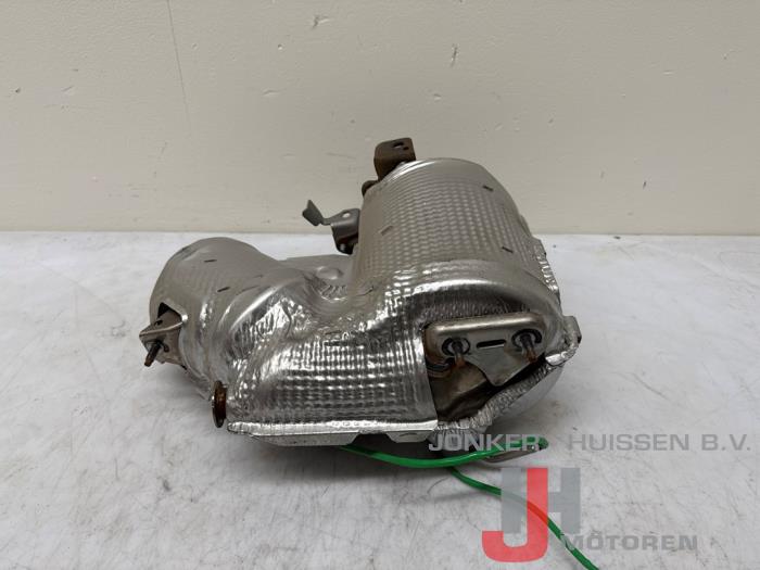 Roetfilter Renault Megane - Foto 3
