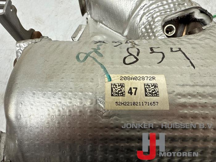 Roetfilter Renault Megane - Foto 4