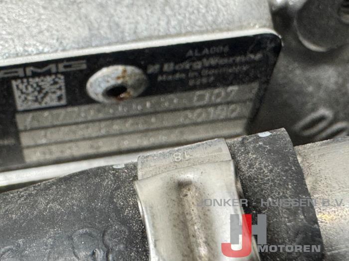 Motor Mercedes C-Klasse 177980 - Foto 7