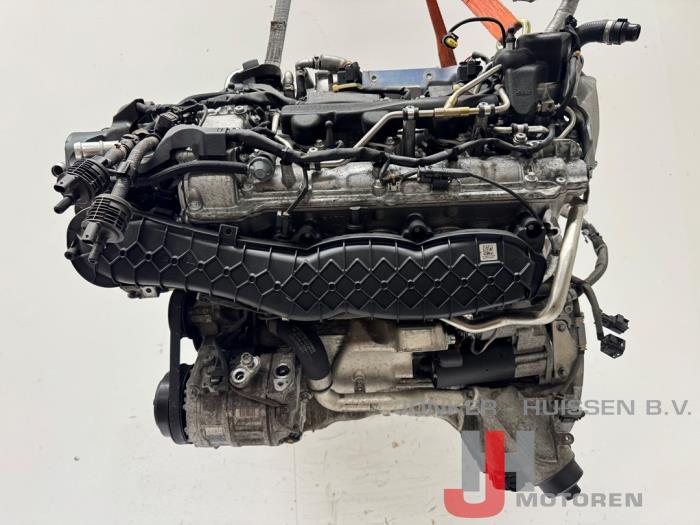 Motor Mercedes C-Klasse - Foto 4