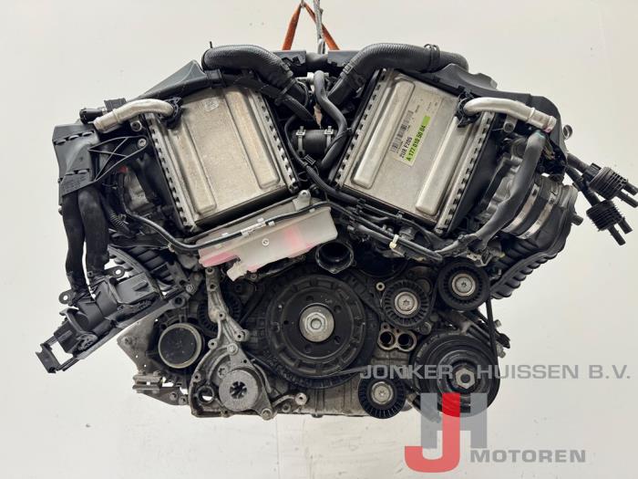 Motor Mercedes C-Klasse - Foto 3