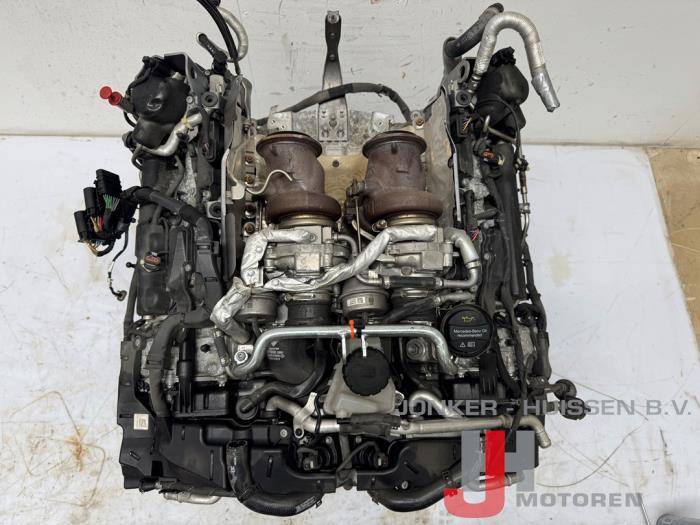 Motor Mercedes C-Klasse - Foto 6