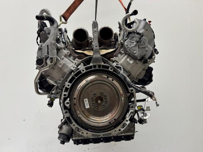 Motor Mercedes C-Klasse