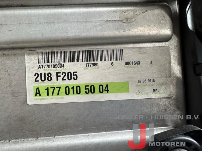 Motor Mercedes C-Klasse - Foto 5