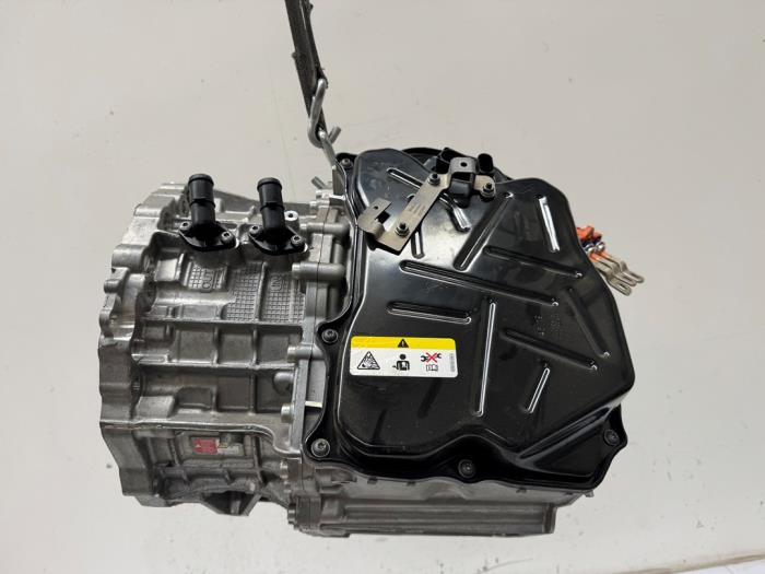 Automaatbak Audi A3