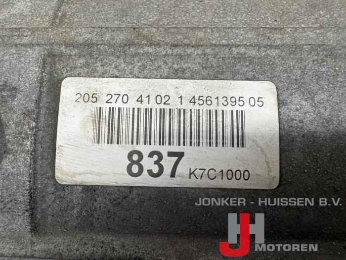 Automaatbak Mercedes C-Klasse - Foto 6