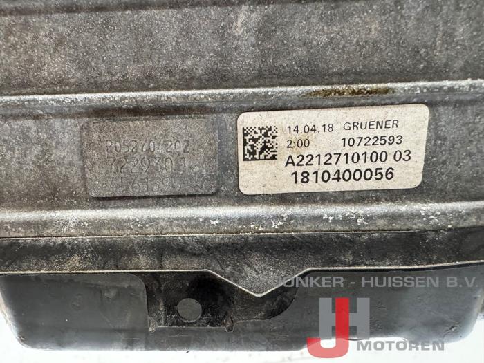 Automaatbak Mercedes C-Klasse - Foto 5