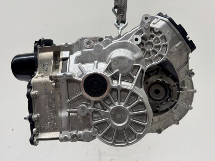 Automaatbak Audi A3
