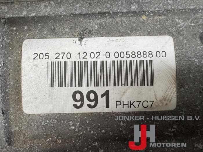 Automaatbak Mercedes C-Klasse - Foto 6