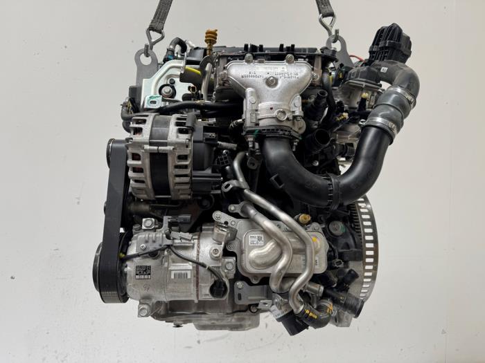 Motor Renault Talisman
