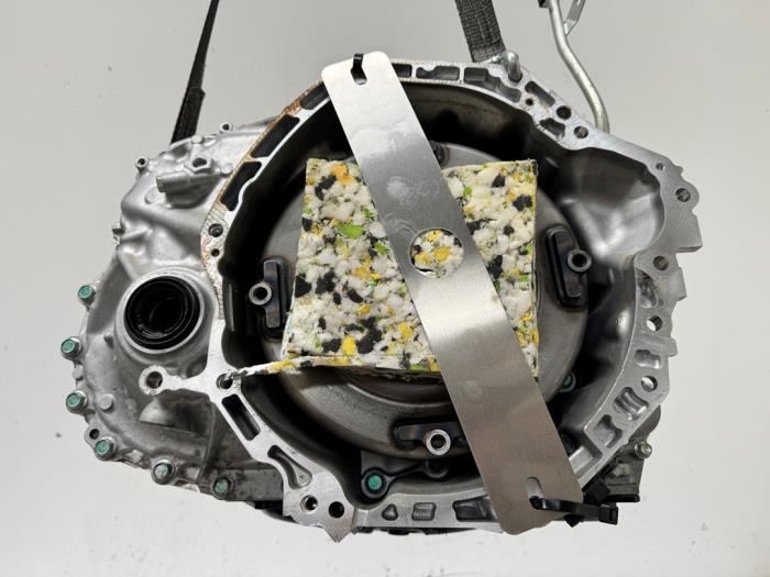 Versnellingsbak Renault Talisman