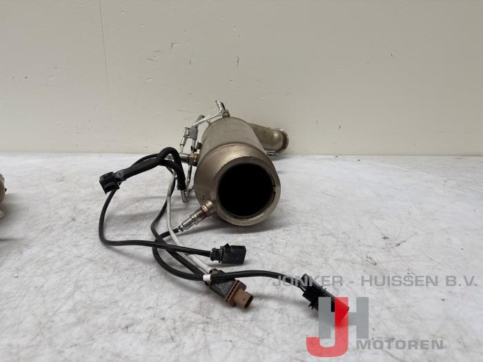 Roetfilter Audi A4 - Foto 5