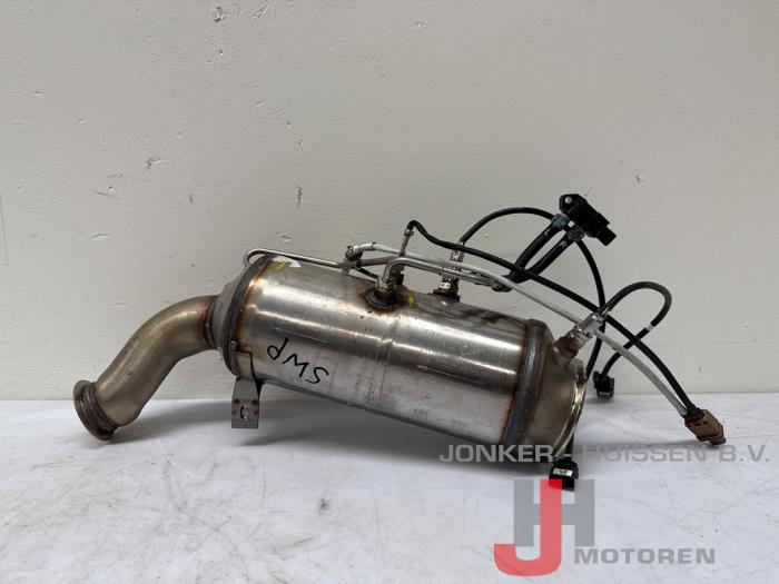 Roetfilter Audi A4 - Foto 2