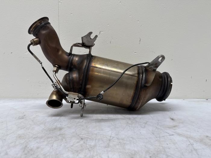 Roetfilter Audi Q5