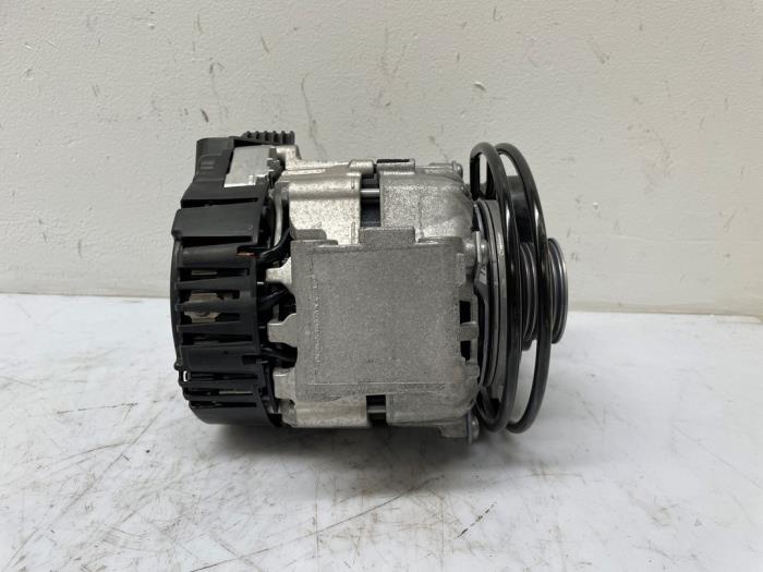 Dynamo Audi Q5