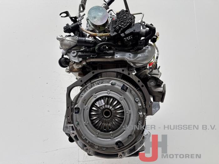 Motor Opel Movano - Foto 2