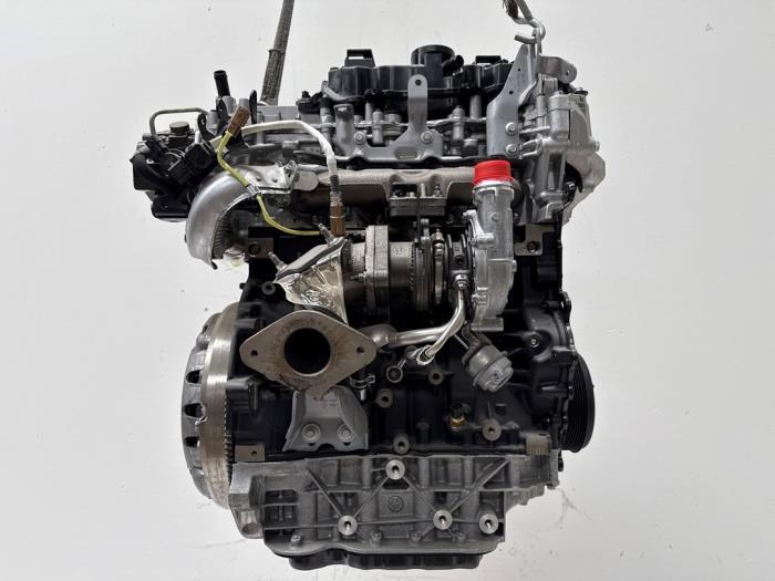 Motor Opel Movano