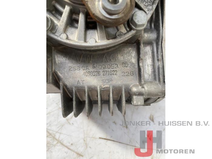Tussenbak 4x4 Volkswagen Tiguan JVZ - 照片 3