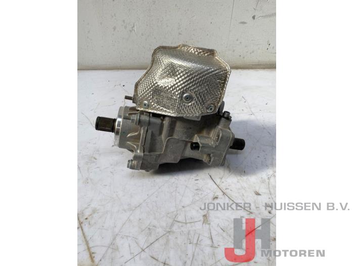 Tussenbak 4x4 Volkswagen Tiguan JVZ - 照片 5