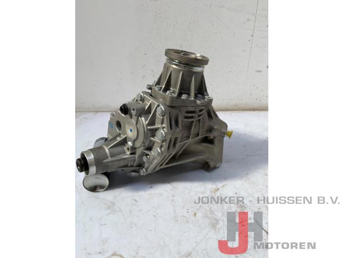 Tussenbak 4x4 Volkswagen Transporter KLF - Foto 5